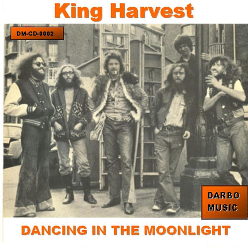 Dancing in the Moonlight album cover, King Harvest