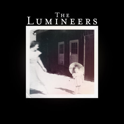 The Lumineers album cover, The Lumineers