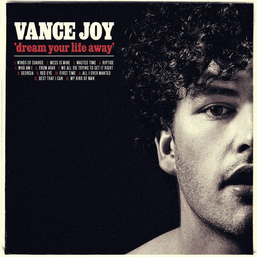 Dream Your Life Away album cover, Vance Joy