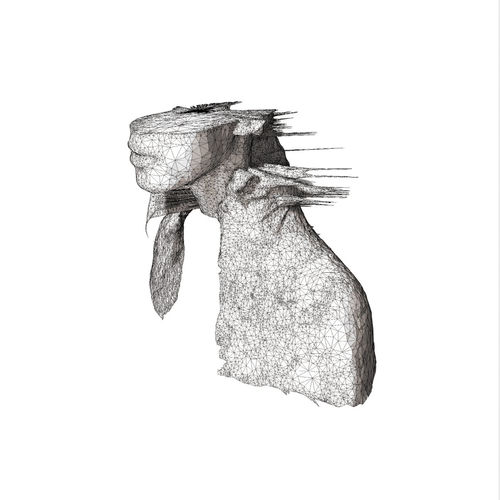 A Rush of Blood to the Head album cover, Coldplay