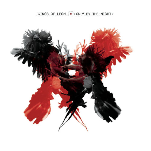 Only by the Night album cover, Kings of Leon